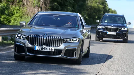 BMW: Motoarele diesel mai rezistă cel puţin 20 de ani, cele pe benzină cel puţin 30 de ani