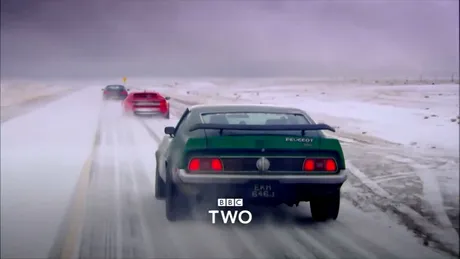 Top Gear Christmas Special, primul trailer cu aventura din Patagonia