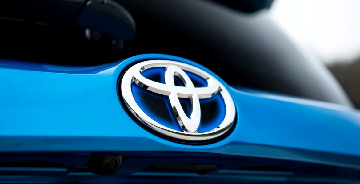Toyota recheamă 1,2 milioane de maşini în Europa. Ce modele sunt afectate