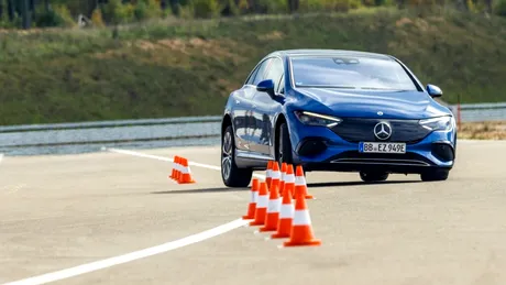 Vision Zero: Planul prin care Mercedes-Benz vrea ca numărul accidentelor rutiere să ajungă la zero până în 2050