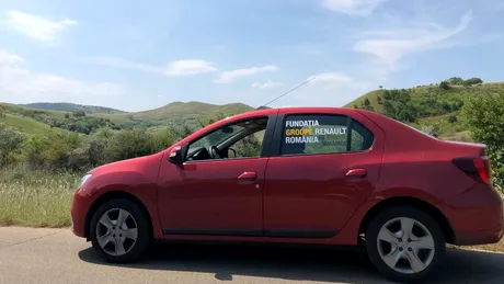Renault România donează 100 tablete pentru elevii din zone defavorizate