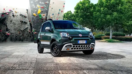 Noul Fiat Panda va fi produs în Serbia. Modelul electric ar putea costa mai puțin de 25.000 de euro