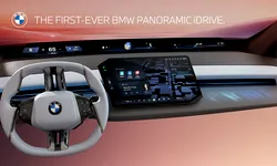 BMW a prezentat la CES Panoramic iDrive, cea mai nouă generație a sistemului său de infotainment