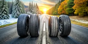 Anvelope all season și avantajele unei singure investiții pentru toate cele patru anotimpuri (P)