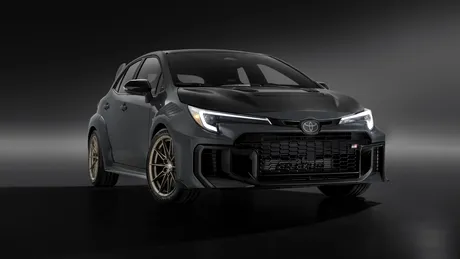 Cum arată cea mai scumpă Toyota Corolla de serie? Vine cu un motor de 300 CP, dar și cu un preț similar cu BMW M2