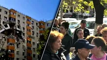 S-au scurs 9 luni de la explozia din Rahova. Locatarii de pe „Vicina” și-au pierdut toate speranțele. Firma de demolări își organizează șantierul