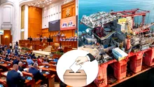 Cine sunt senatorii PNL care au inițiat legea prin care România își va da gazul din Marea Neagră la ce preț își dorește OMV. Proiectul scandalos a fost adoptat în Parlament și le va permite austriecilor să-și facă singuri prețul pe următorii 7 ani