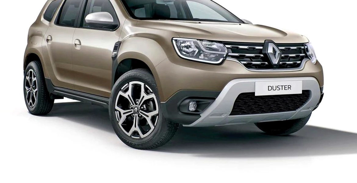 Modelele Dacia nu vor mai purta sigla Renault
