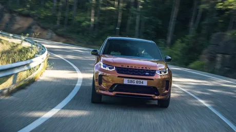 Range Rover Evoque și Land Rover Discovery Sport dispun acum de ediții limitate