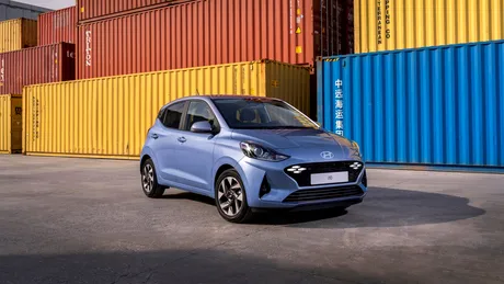 Hyundai anunță generații noi pentru i10, i20 și i30