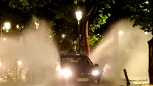 S-a emis Cod Roșu pentru București și încă 5 județe. „Ciclonul” lovește Capitala la noapte și mâine