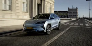 BYD aduce rivalul Volkswagen Tiguan mai aproape de Europa. Seal U DM-i va fi produs în Turcia din 2026