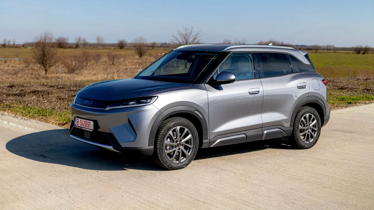 BYD negociază cu Stellantis pentru fabrici în Europa. Chinezii accelerează ofensiva auto