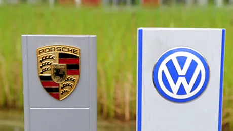 Grupul Volkswagen-Porsche se va numi Auto-Union?