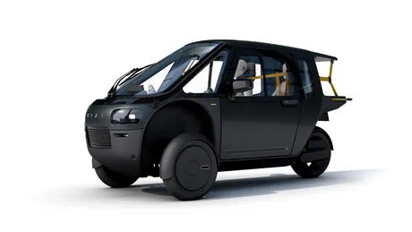 Vigoz: când bicicleta devine mașină electrică