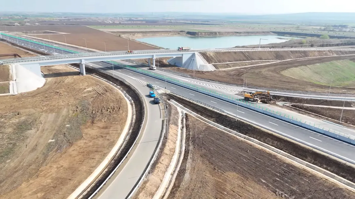 Un nou drum va lega Bulevardul Timișoara din București de Autostrada A0. Studiul de fezabilitate urmează să fie aprobat de Ministerul Transporturilor