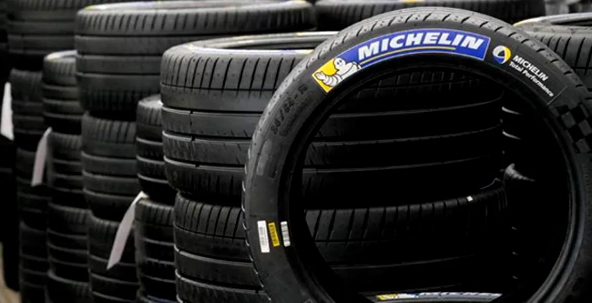 Michelin România oprește producţia de anve­lope la fabrica din Floreşti