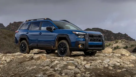 De ce americanii iubesc Subaru mai mult ca oricând