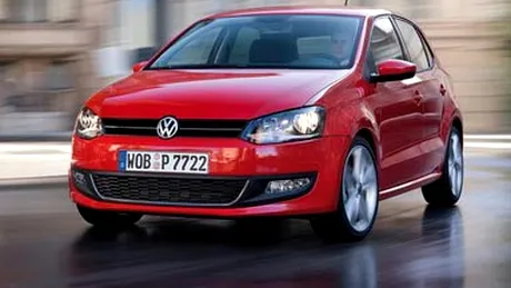 Volkswagen Polo - Car of the year 2010