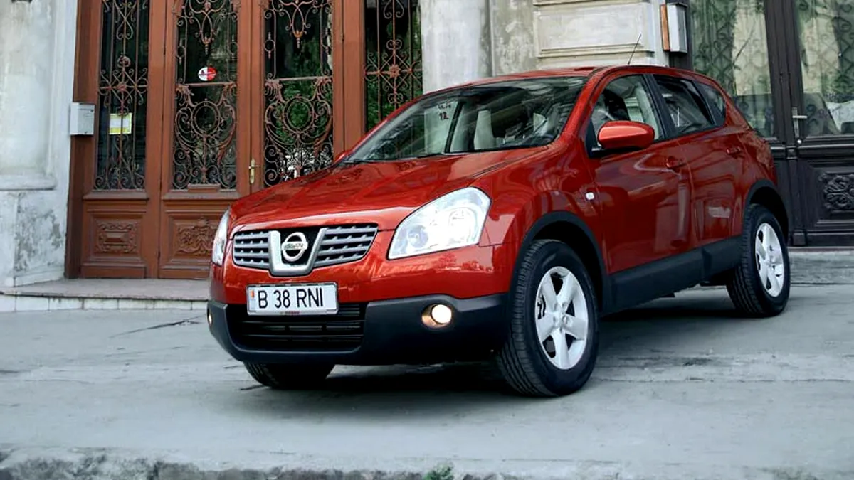 Nissan Quashqai