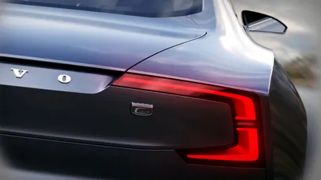Volvo Concept C Coupe încearcă să aducă un suflu nou designului Volvo