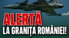 Alertă la granița României! Avioanele de vânătoare au decolat de urgență