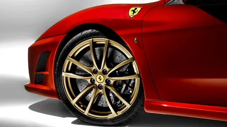 Acord Ferrari-Brembo