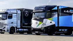 Camioanele electrice tocmai au devenit mai ieftine decât cele diesel. Iar motorina este cauza principală