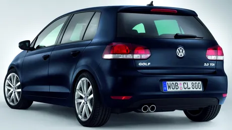 Volkswagen Golf 6 Collectors Edition