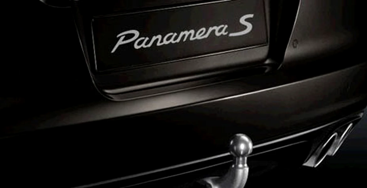 Porsche Panamera – Opţional inedit