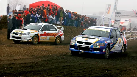 OMV Rally Show