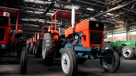 5 lucruri mai puţin cunoscute despre fabrica Tractorul Braşov