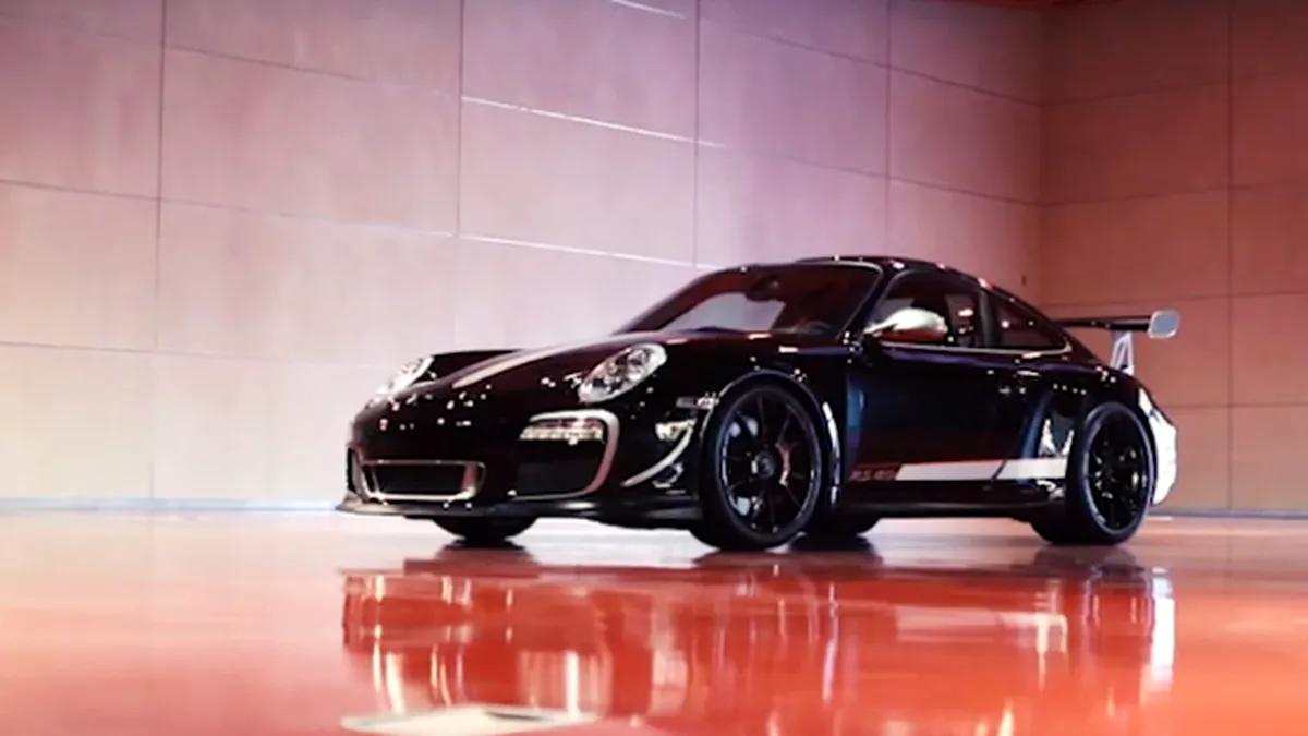 ProMotor NEWS: Porsche SH dat cu de 4 ori preţul unui model nou