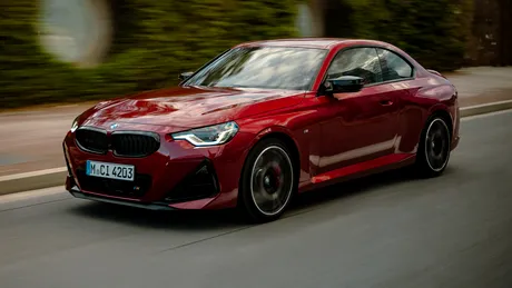 Facelift pentru BMW Seria 2 și M2 - Modelul de performanță oferă acum 480 CP