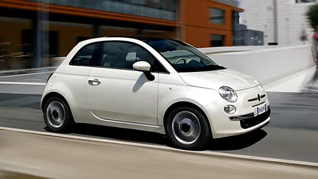 Fiat 500 - Best City Car Auto Express 2009