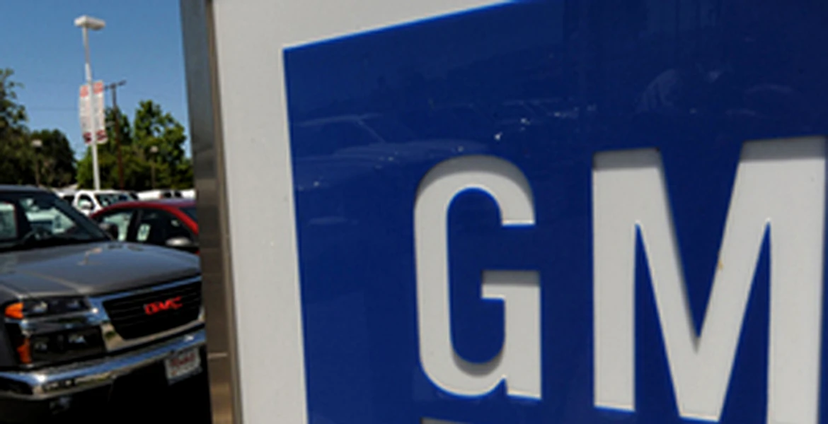 General Motors creşte producţia