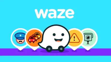 Waze va putea avertiza șoferii cu privire la drumurile unde au loc frecvent accidente