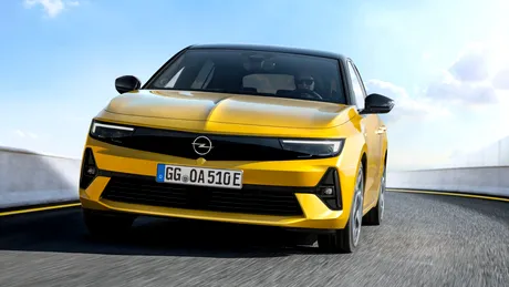 Cum ar putea arăta viitorul Opel Astra Sports Tourer - unul dintre cele mai frumoase break-uri de pe piață