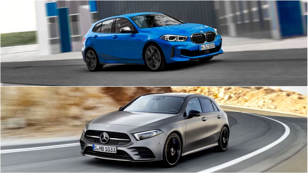 Poți să-ți cumperi Mercedes sau BMW prin Programul Rabla?