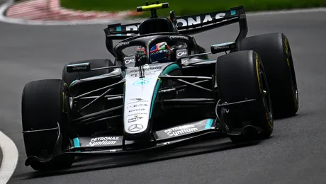 <span class='prepend'>Formula 1 |</span> Raport de cursă: Kimi Antonelli, a patra victorie la rând după Marele Premiu al Canadei. Russell s-a retras din cursă după dueluri incendiare cu Antonelli