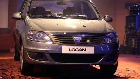 Dacia Logan facelift - ultimele informaţii