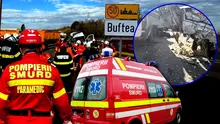 Șoferul de microbuz vinovat de carnagiul de la Buftea fusese prins și anul trecut cu mașina supraaglomerată. Cum explică tragedia de marți dimineață
