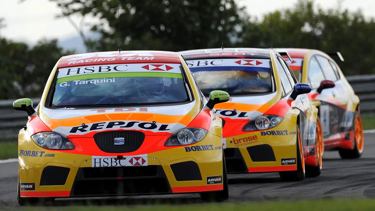 Seat victorii de debut în WTCC