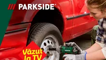 Scule Parkside pentru reparații auto în oferta Lidl