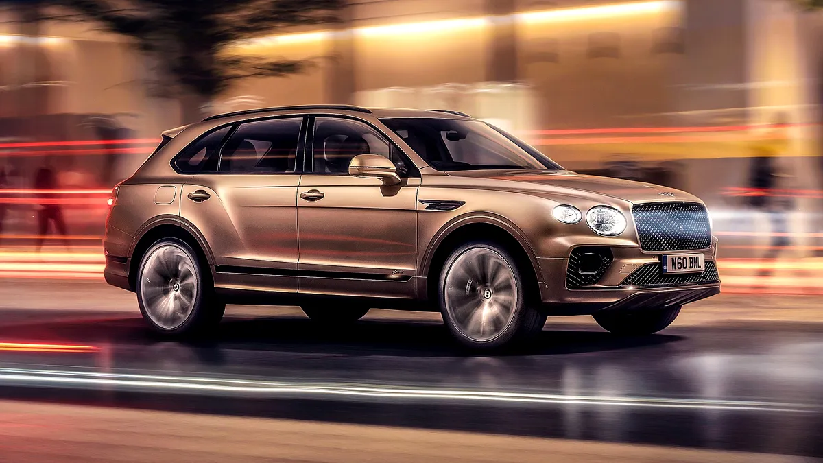 Bentley Bentayga Hybrid primește tratamentul de rejuvenare