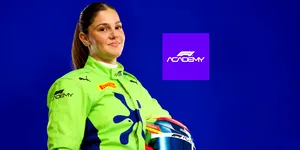 Zoe Florescu Potoloea devine prima româncă din F1 Academy. Ea va debuta în cursa din Zandvoort din vară 