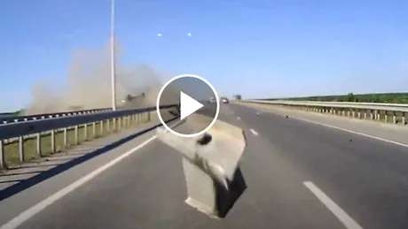 5 sfaturi pentru a evita un accident pe autostradă [VIDEO]