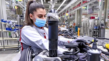 S-a dat startul producției lui Audi Q4 e-tron. Modelul va avea premiera mondială în luna aprilie