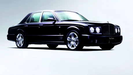 Bentley Arnage Final Series