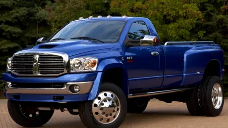 Dodge Ram BFT